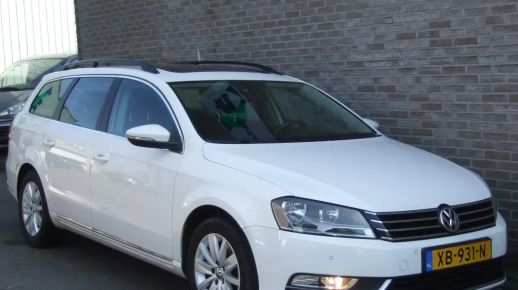 Volkswagen Passat Variant 2014