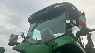 Leasing Tractor John Deere 8RX370 2022