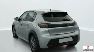 Leasing Sedan Peugeot 208 2023