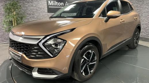 Kia Sportage 2022