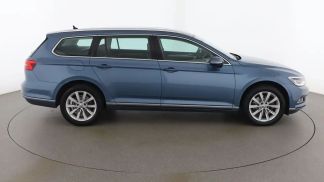 Leasing Wagon Volkswagen Passat 2018