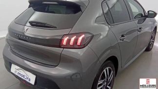 Leasing Hatchback Peugeot 208 2021