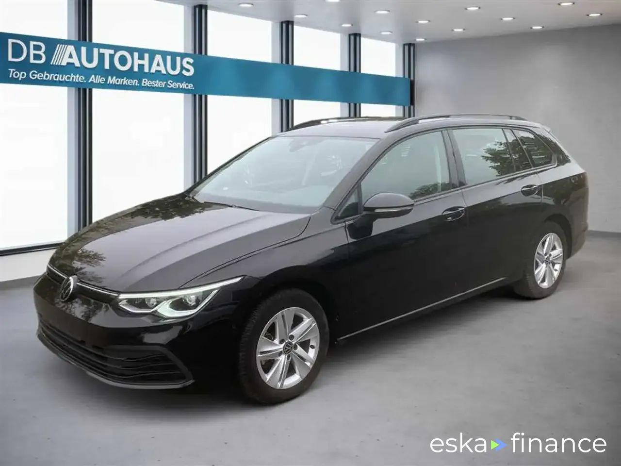 Leasing Wagon Volkswagen Golf 2021