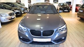 Financování Kupé BMW 220 2019