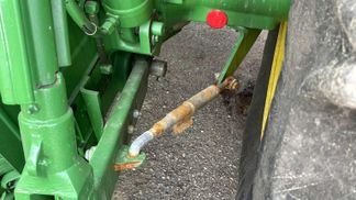 Leasing Tracteur John Deere 6150R 2014