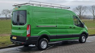 Leasing Van Ford TRANSIT 2.0 2018