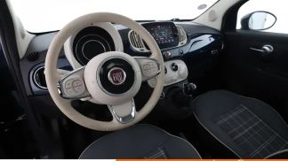 Leasing Hatchback Fiat 500 2021