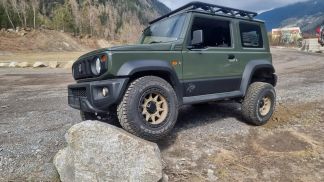 Finansowanie SUV Suzuki Jimny 2019