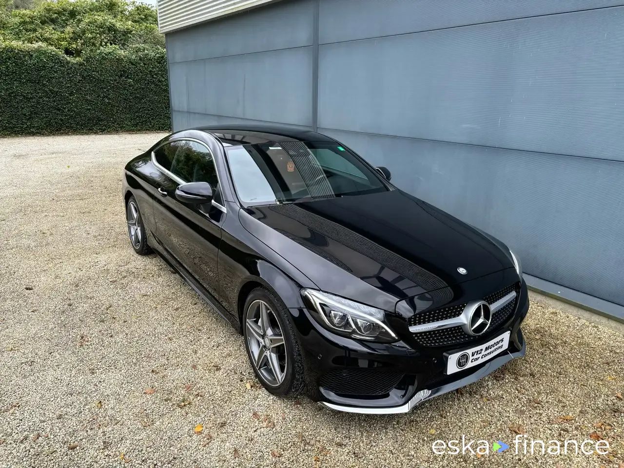 Finansowanie Coupé MERCEDES C 220 2016