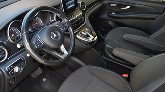 Finansowanie Van MERCEDES V TRIEDA 2017