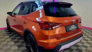 Lízing SUV Seat Arona 2019