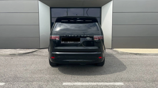 Leasing SUV Land Rover Discovery 2022