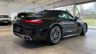 Leasing Convertible MERCEDES SL 63 AMG 2022