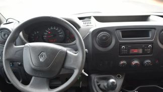 Leasing Van Renault Master 2017