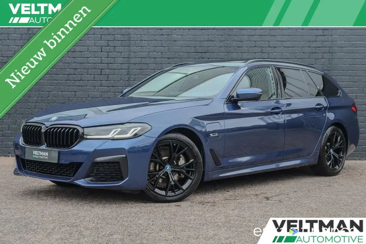 Leasing Wagon BMW 530 2021