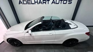 Leasing Convertible MERCEDES E 250 2010