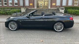 Lízing Kabriolet BMW 440 2018