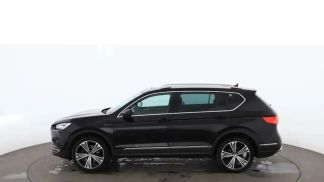 Finansowanie SUV Seat Tarraco 2020