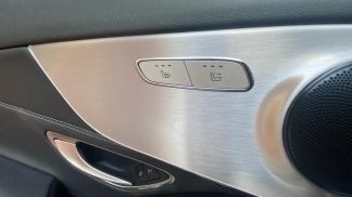 Finansowanie Zamienny MERCEDES C 220 2021