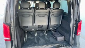 Lízing Hatchback MERCEDES EQV 300 2022