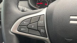 Leasing Hayon Dacia Sandero 2024