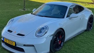 Finansowanie Coupé Porsche 992 2022