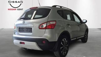 Lízing Hatchback Nissan Qashqai 2013