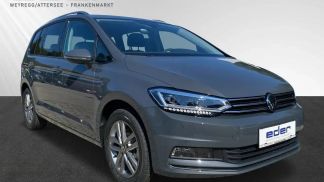 Lízing Hatchback Volkswagen Touran 2024