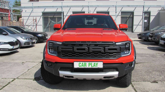 Leasing SUV Ford RANGER RAPTOR 2023