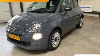 Lízing Hatchback Fiat 500 2022
