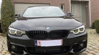 Leasing Coupe BMW 418 2019