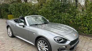 Lízing Kabriolet Fiat 124 Spider 2019