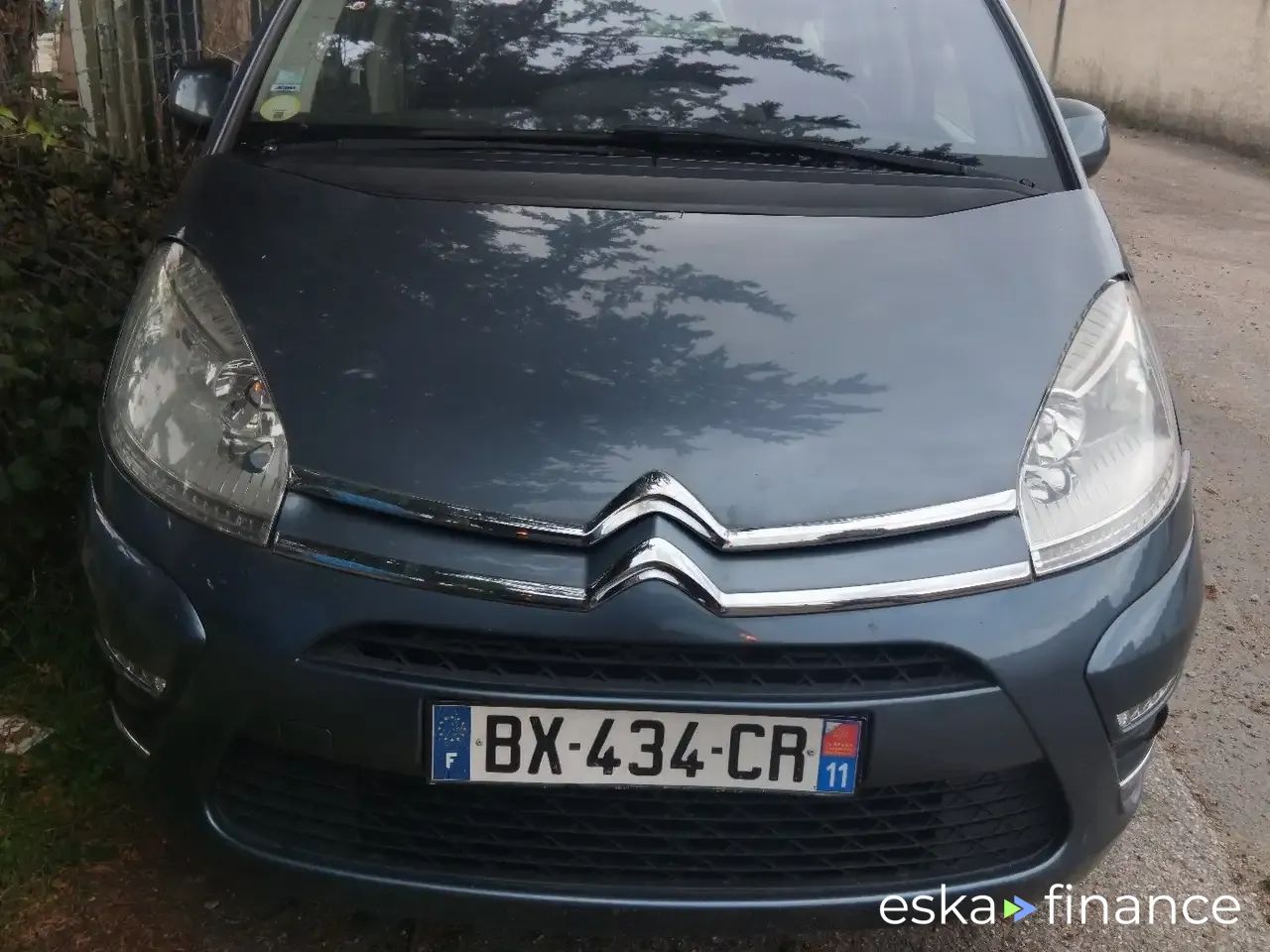 Lízing Kombi Citroën C4 Picasso 2011