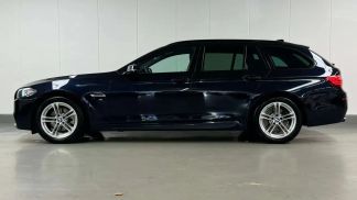 Finansowanie Wóz BMW 520 2017