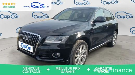 Audi Q5 2016