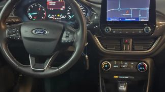 Lízing SUV Ford Puma 2022