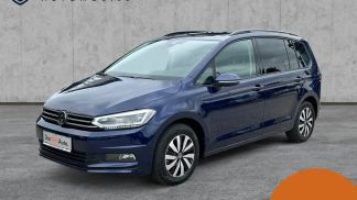 Lízing Hatchback Volkswagen Touran 2024