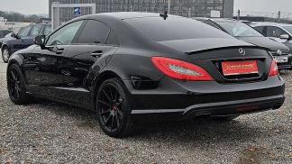 Lízing Kupé MERCEDES CLS 350 2014