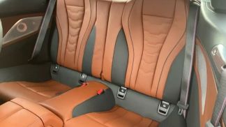 Lízing Kabriolet BMW M850 2023