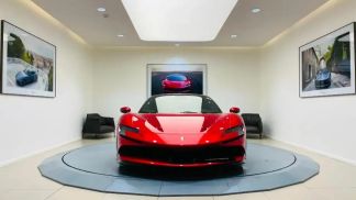 Finansowanie Coupé Ferrari SF90 STRADALE 2022