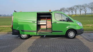 Financování Van Ford Transit Custom 2018