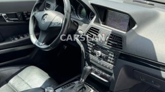 Financování Konvertibilní MERCEDES E 350 2010