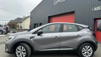 Leasing Hayon Renault Captur 2020