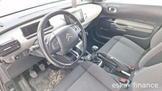 Finansowanie Sedan Citroën C4 Cactus 2020