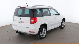 Leasing SUV Skoda Yeti 2016