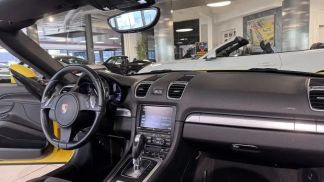 Leasing Convertible Porsche Boxster 2013