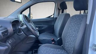 Leasing Sedan Opel Combo Life 2020