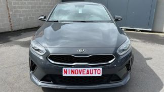 Leasing Wagon Kia PROCEED / PRO_CEE'D 2019