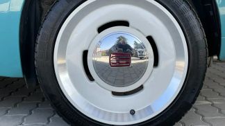 Lízing Hatchback Fiat 500 2018