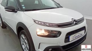 Leasing Van Citroën C4 Cactus 2019